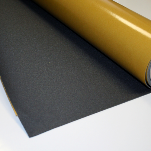 Vakuum Vlies Durchfräsmatte gegen Verrurschten selbstklebend