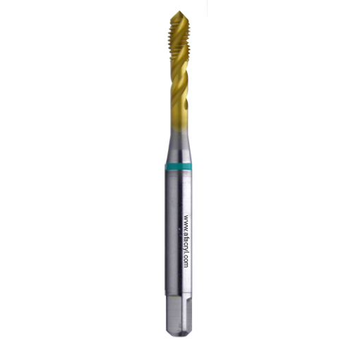 Gewindebohrer TiN beschichtet