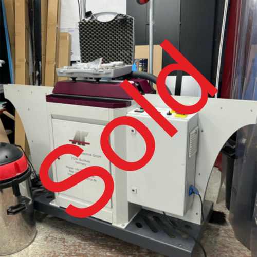 Gebrauchtmaschine Diamant Kantenpoliermaschiene AF110-45 Gebrauchtmaschine Diamant Kantenpoliermaschiene AF110-45