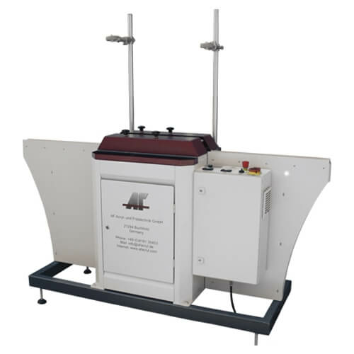 Diamant Kantenpoliermaschine AF110-S für Acrylglas u.a. Kunststoffe Diamant Kantenpoliermaschine AF110-S für Acrylglas u.a. Kunststoffe