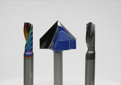 Fräswerkzeuge für Holz / MDF / Multiplex