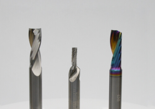 Fräswerkzeuge für Kunststoff