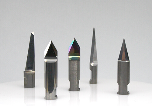 Schneidmesser und Oszillierende Messer